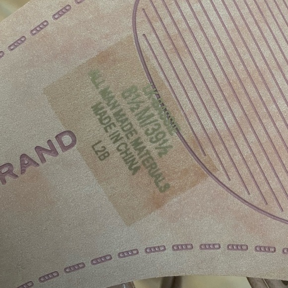 Lucky Brand boho tan heel sandals​ - Picture 8 of 12